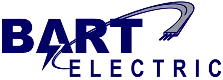 Bart Electric logo