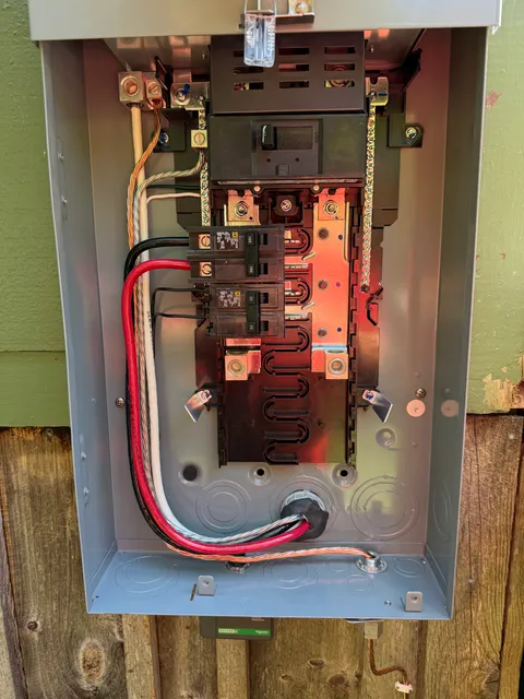 McCormick Electric LLC work photo