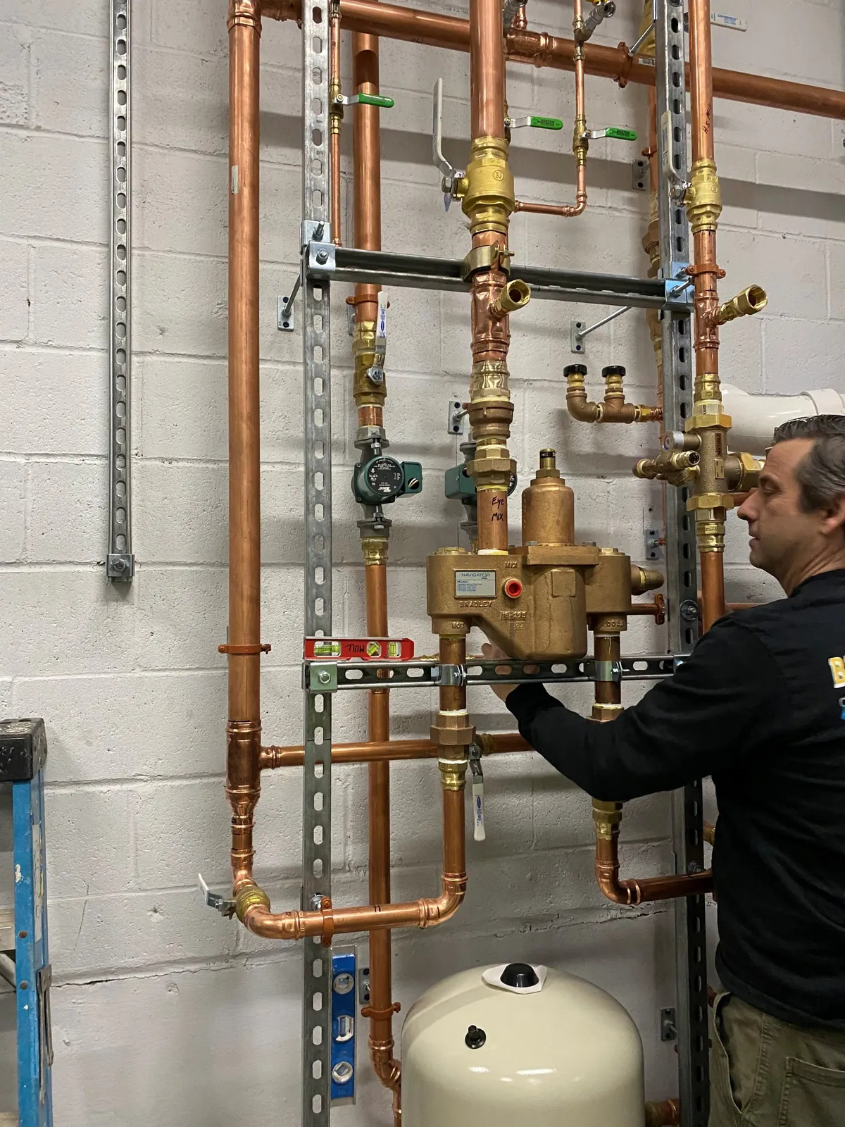 work photo from buckleybrothers.net