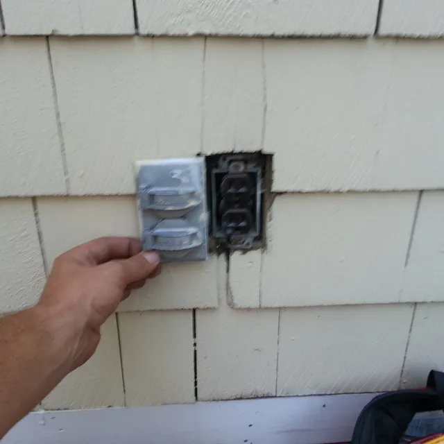 Hodges Electric LLC researched project photo