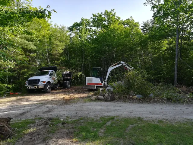 land clearing