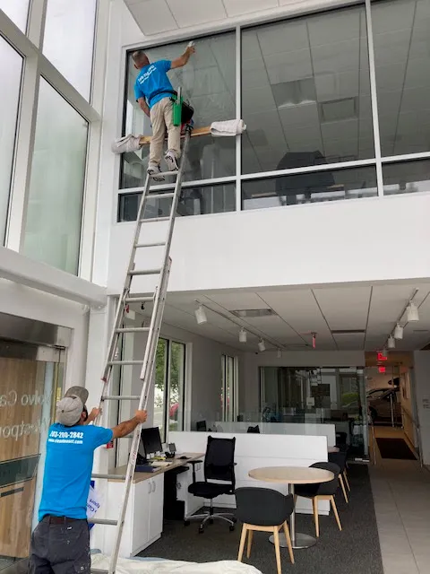 work photo from Google listing