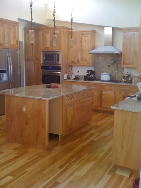 D.M. Custom Building & Remodeling work photo