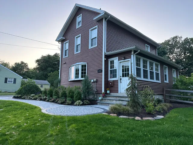 PRECISION LANDSCAPE MANAGEMENT work photo