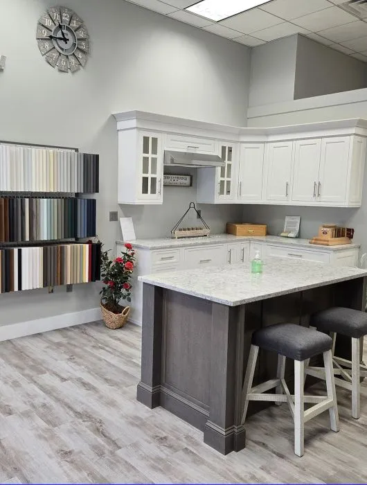 Ashland Cabinet showroom