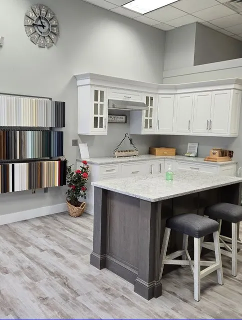 Ashland Cabinet showroom