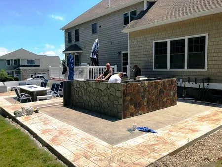 Dowding Lawn & Landscaping, LLC work photo
