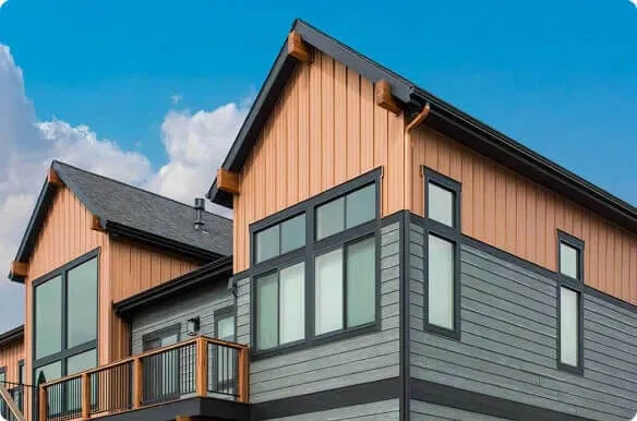work photo from idealsiding.com