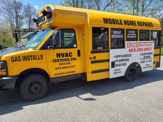 work photo from Google listing