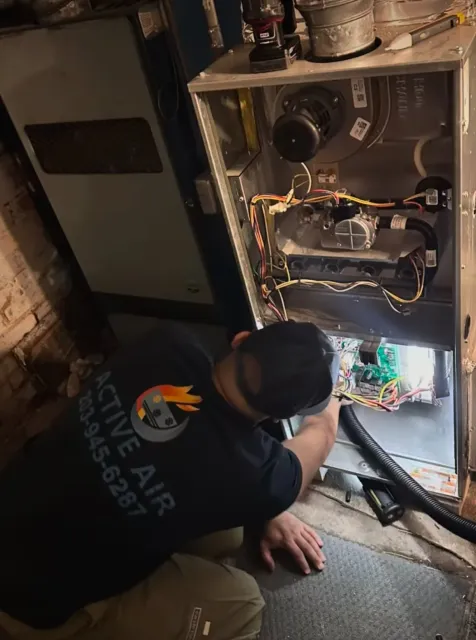 Active Air LLC delivers expert HVAC repair services across Trumbull and Fairfield County. We specialize in AC repair, gas furnace repair, boiler repair (gas & oil), mini‑split and heat pump diagnostics, and full‑system restoration. Whether your syste