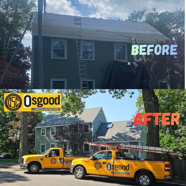 Osgood Roofing, Siding, and Guttering Company