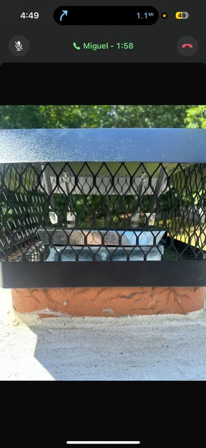 HarborLight Chimney