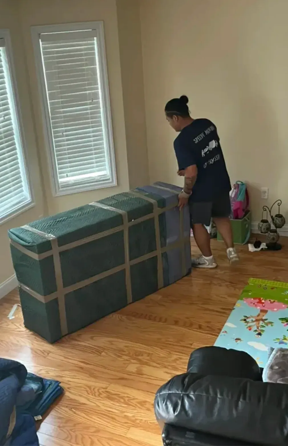 Professional packing, done right
