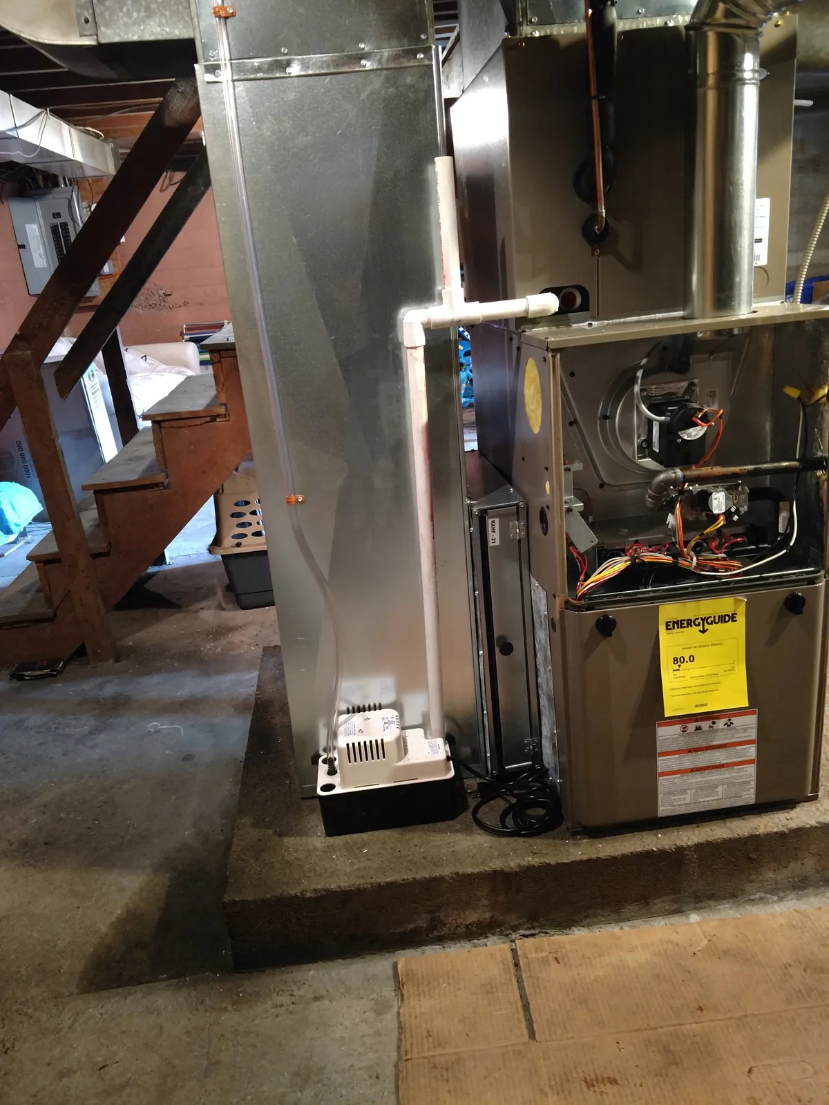 work photo from Google listing
