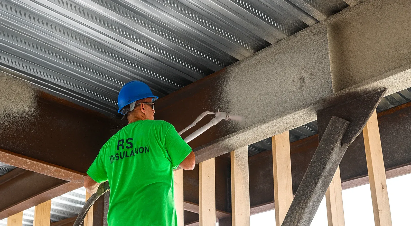 work photo from rsinsulationcorp.com