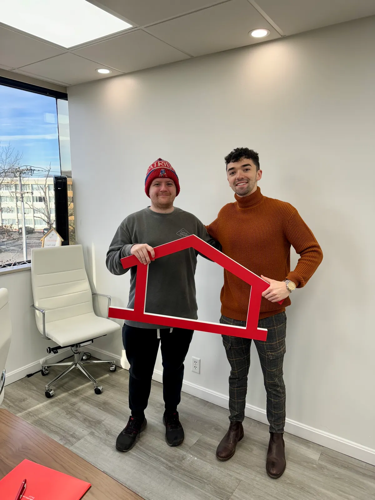 work photo from Google listing