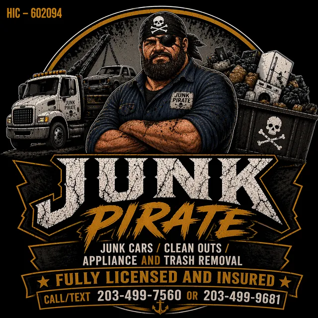 Junk Pirate logo