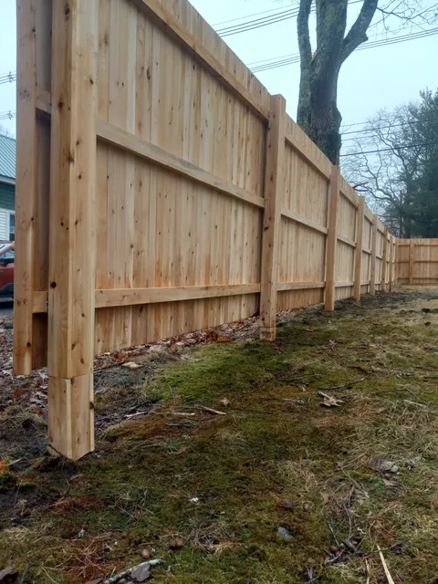 ALLENFARM FENCE COMPANY work photo