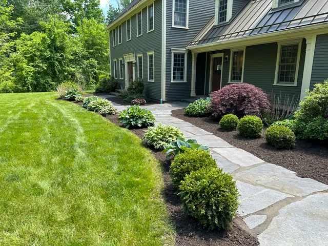 Busy Bee Landscaping work photo