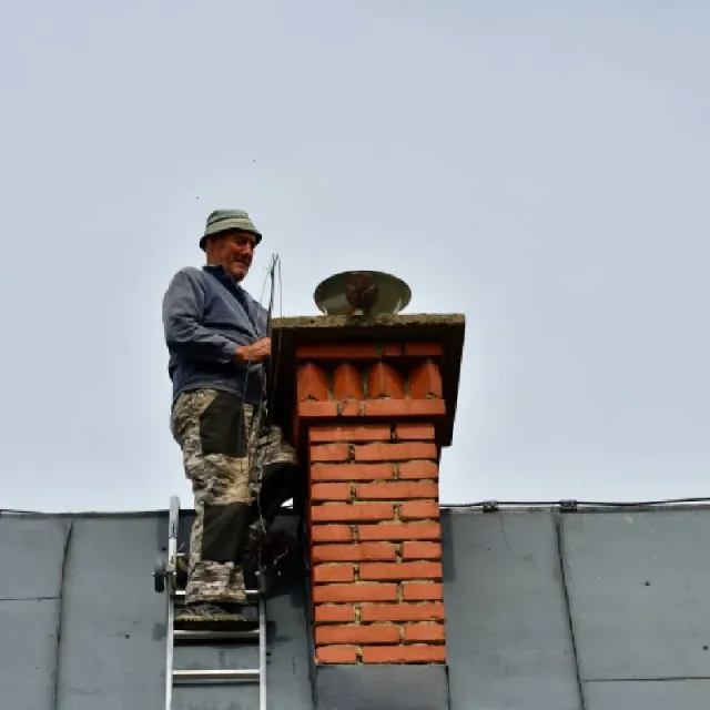 Professional Chimney Repairs