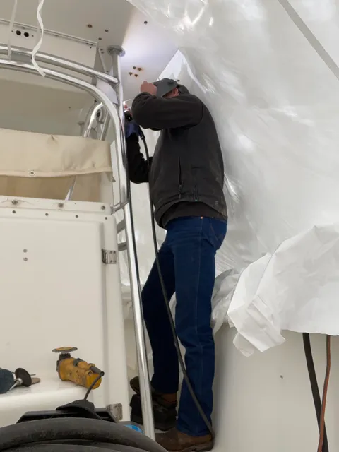 work photo from Google listing