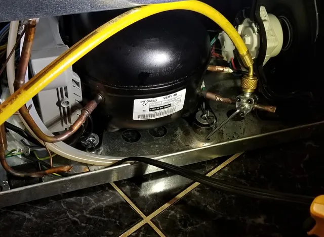 G&R'S APPLIANCE REPAIR work photo