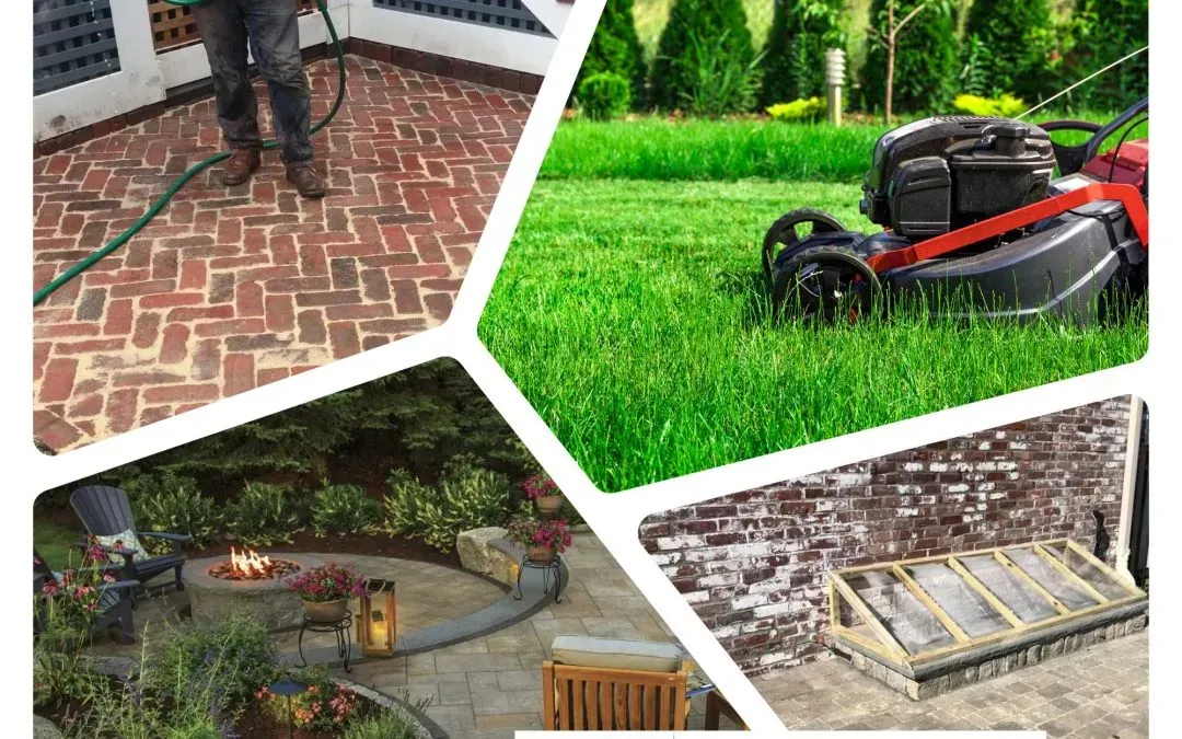 Landscaping & Hardscape Services Nearby!