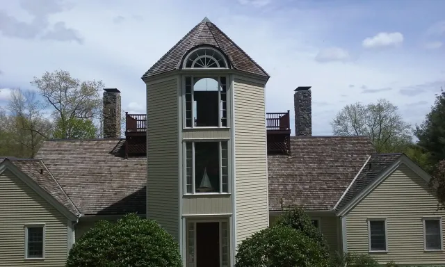 Exterior painting