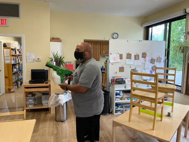 work photo from Google listing