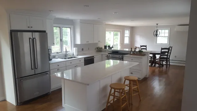 Kitchens, bathrooms and more