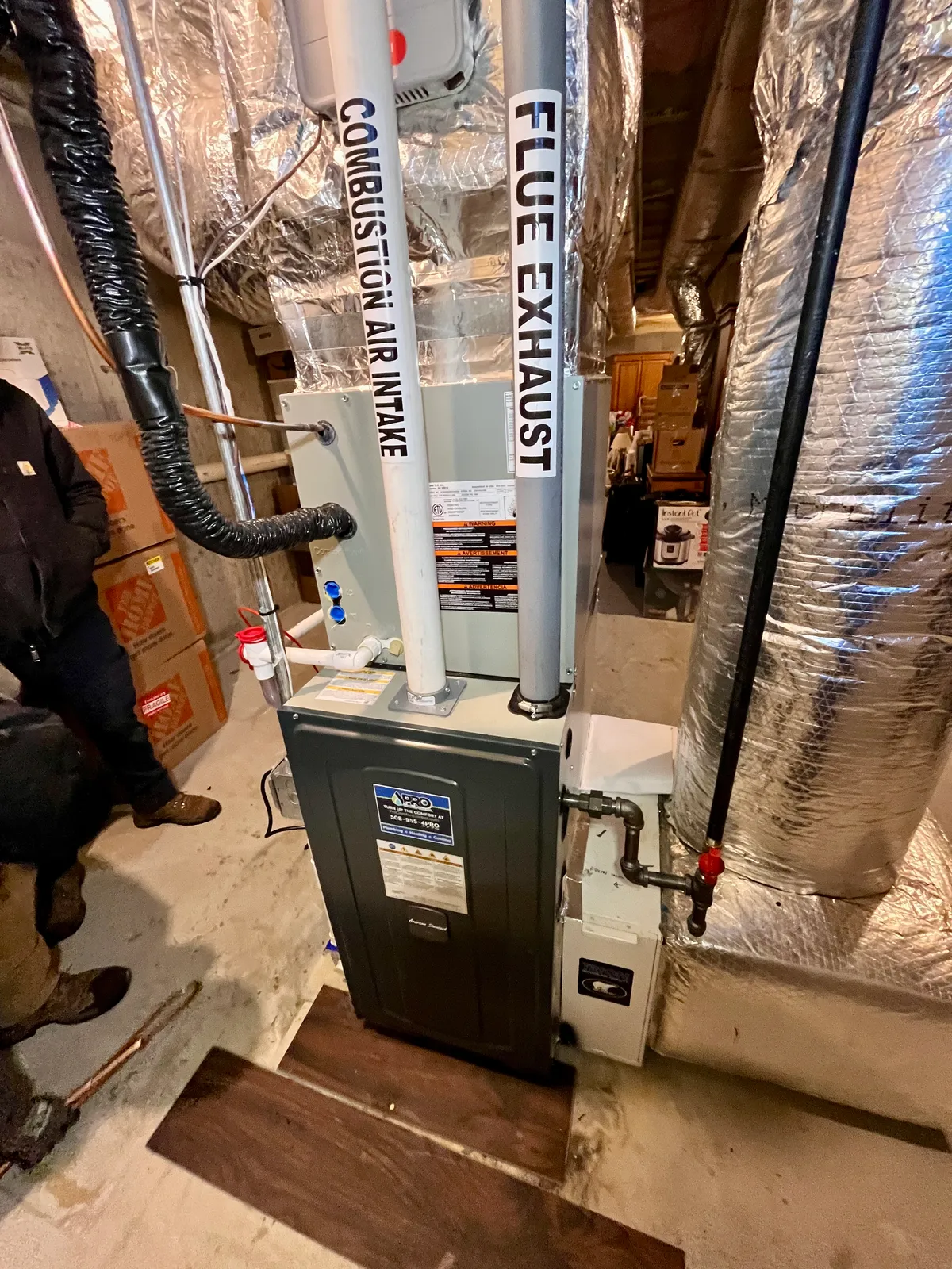 work photo from Google listing