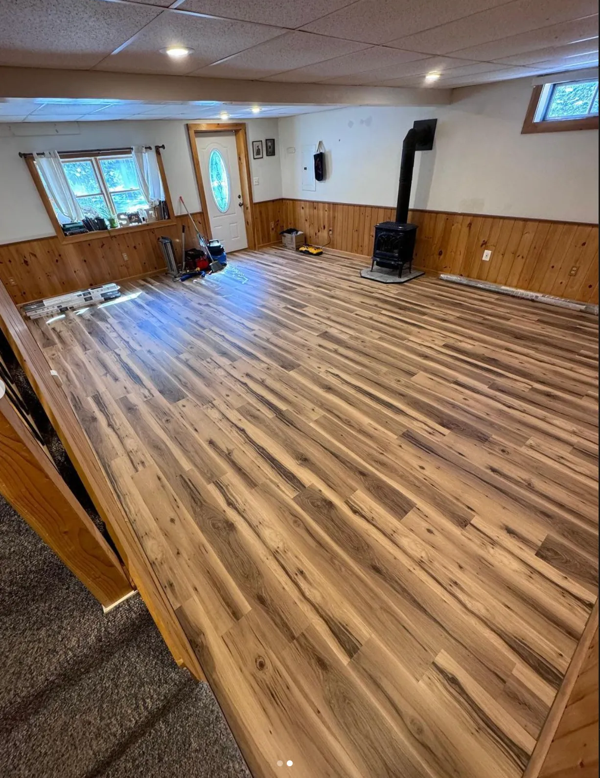 Smart Flooring