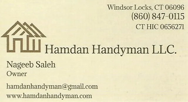 Hamdan Handyman LLC