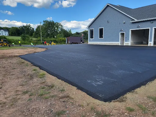 CV Paving work photo