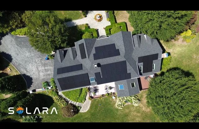 Solara Solar work photo
