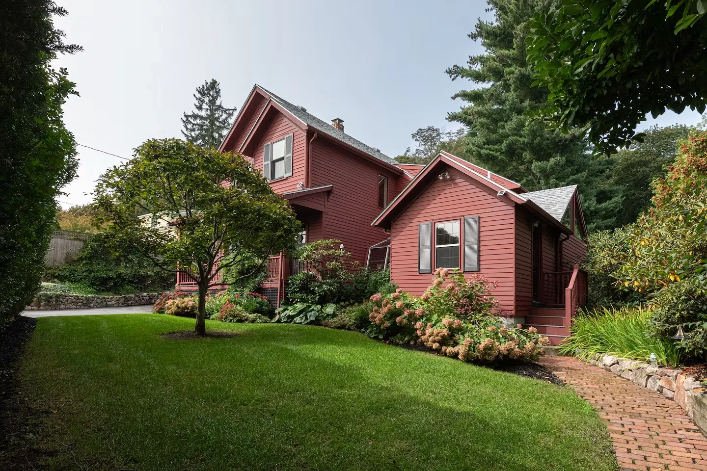 Residential Properties in Boston