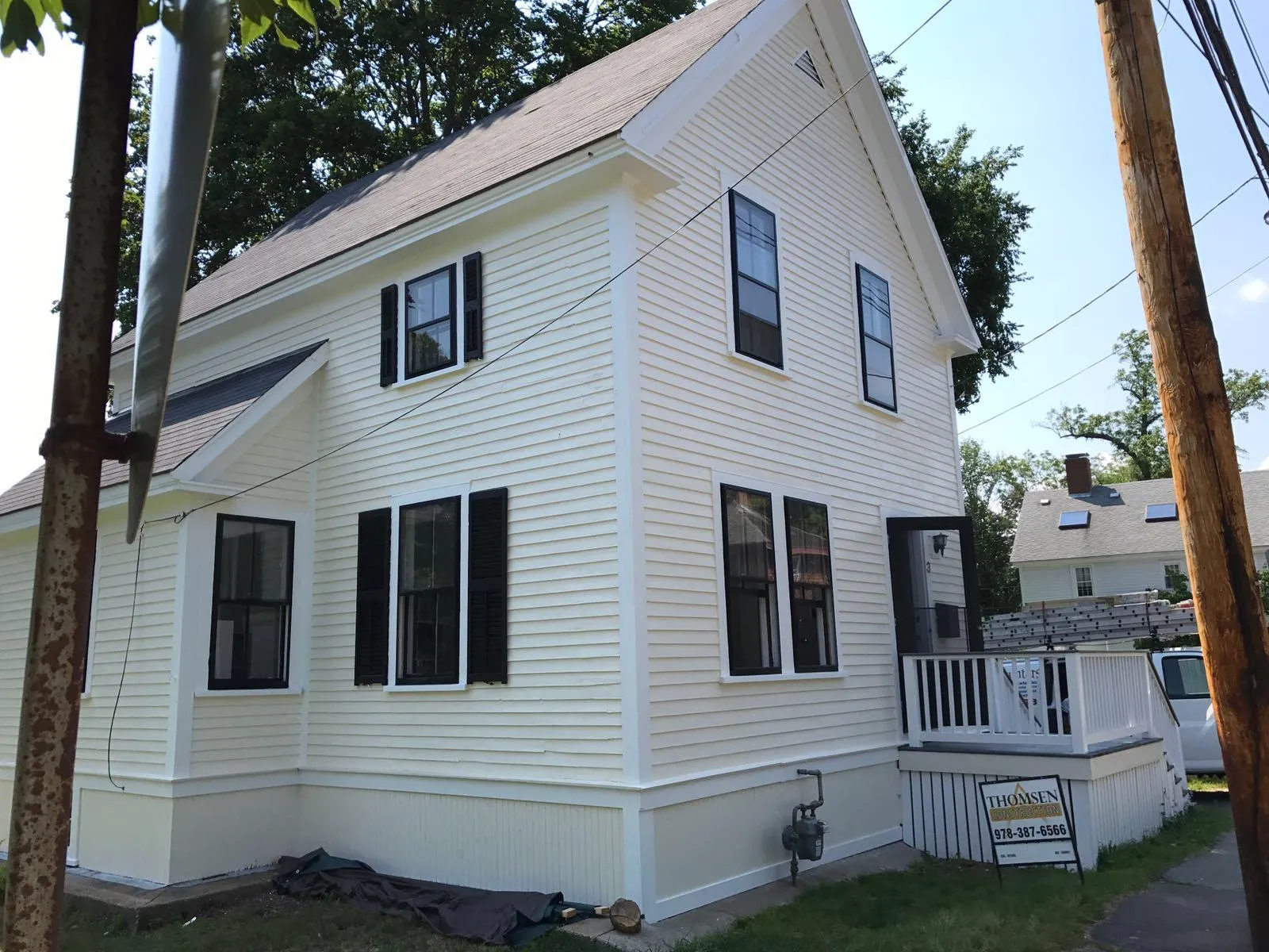 work photo from Google listing