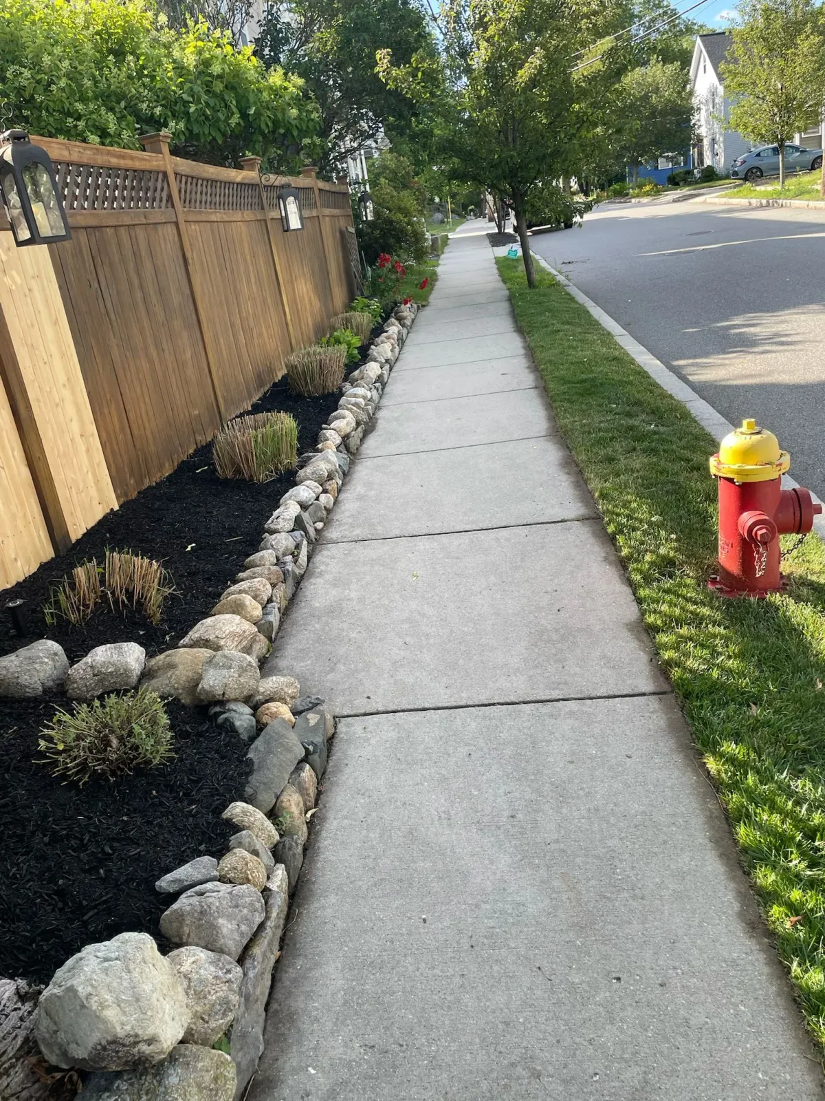 work photo from hmprolandscaping.com