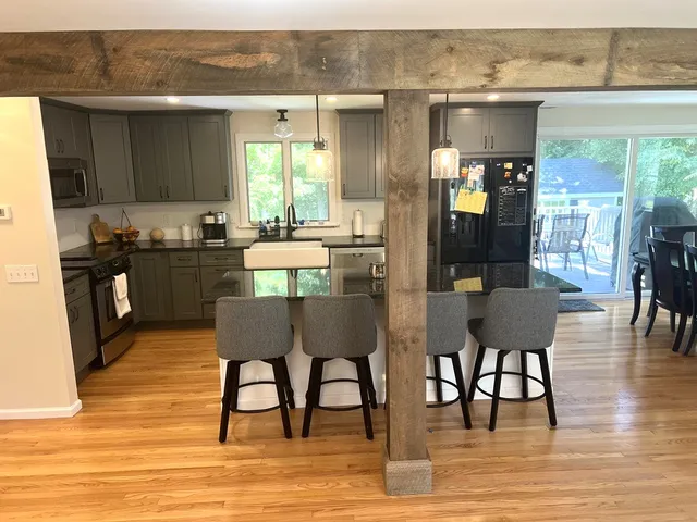 Grenier Kitchen