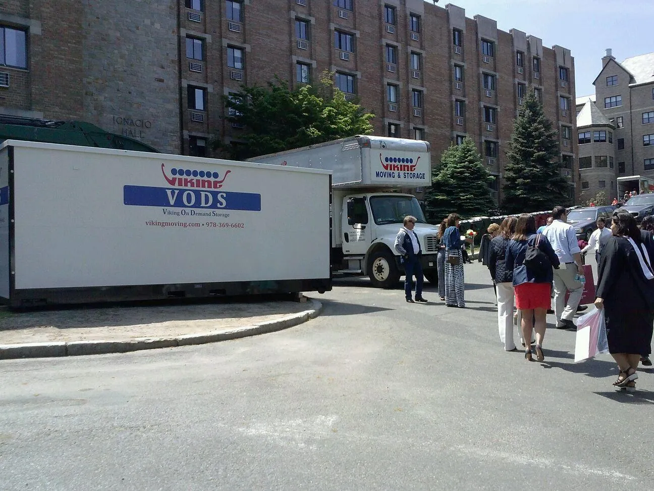Viking Moving Services, Inc.