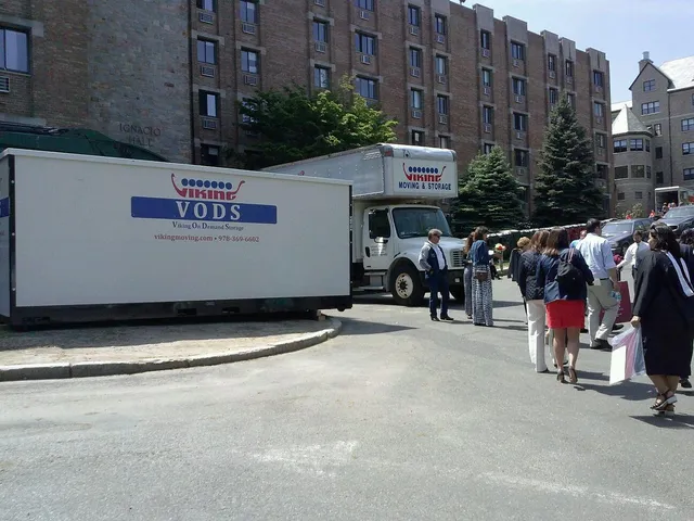 Viking Moving Services, Inc.