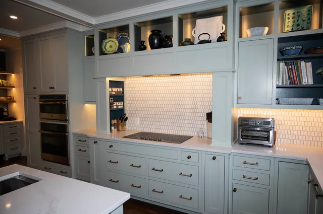 C D Donahue General Contractors work photo