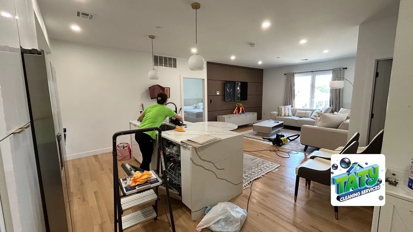 Taty Cleaning Services Company