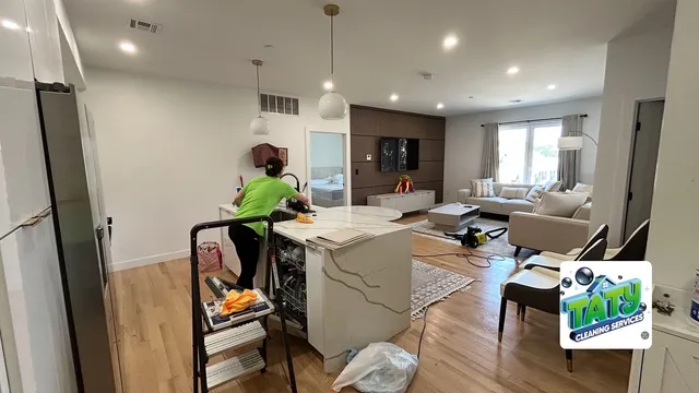 Taty Cleaning Services Company
