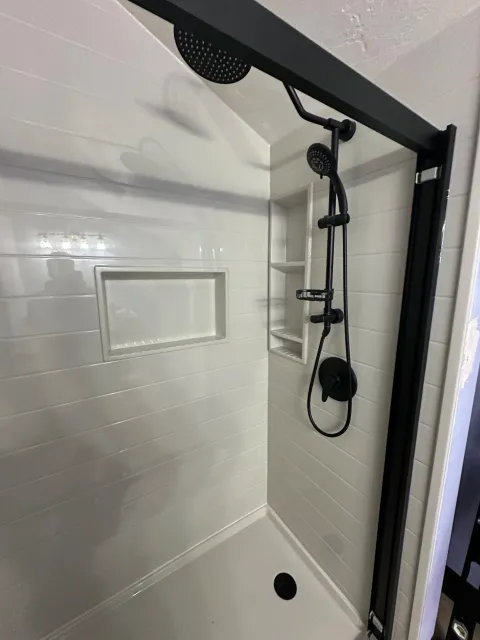 Bathroom Transformation
