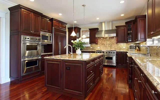 work photo from mycabinetoutlet.com