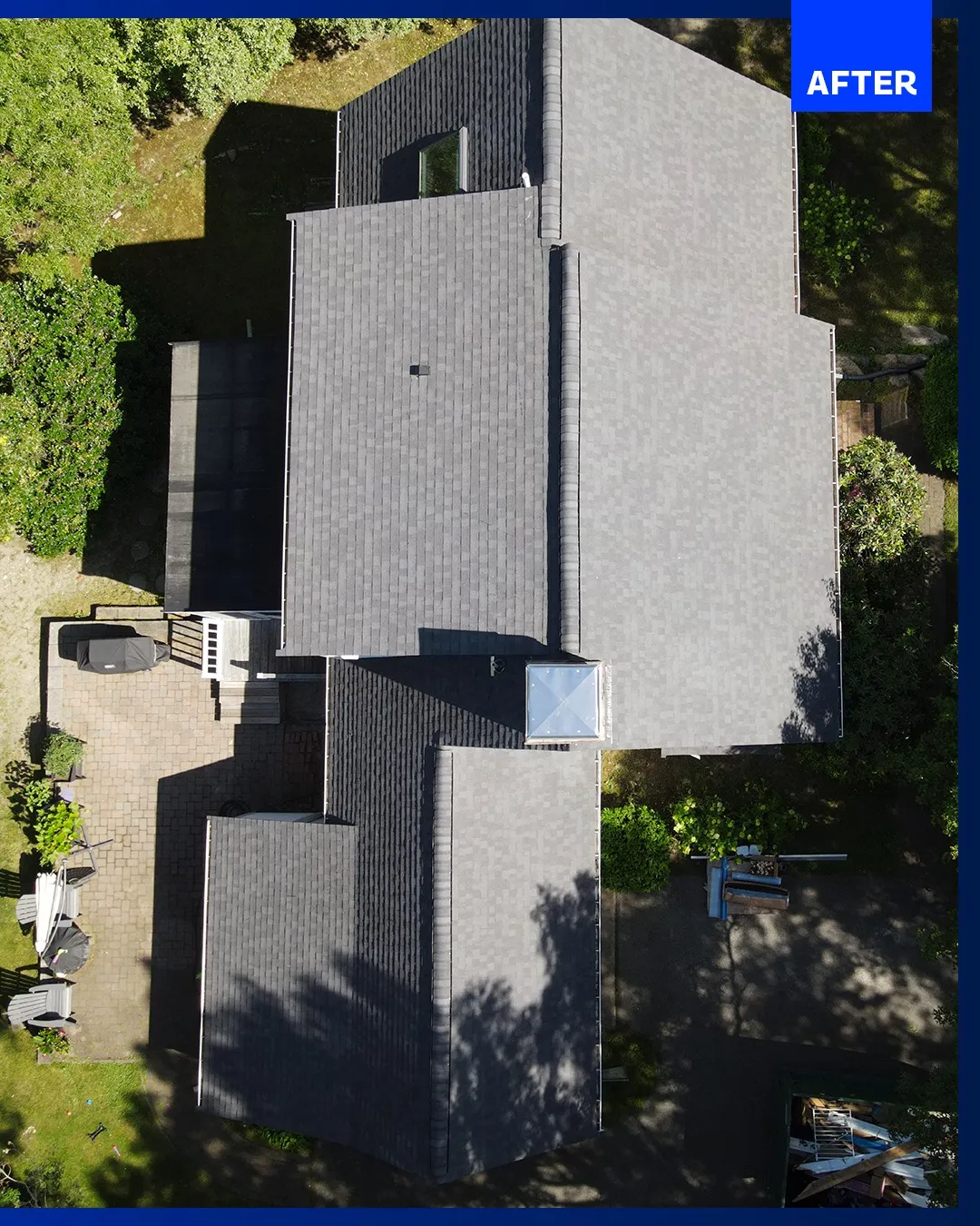 for Seaside Roofing and Siding in Barnstable County, MA