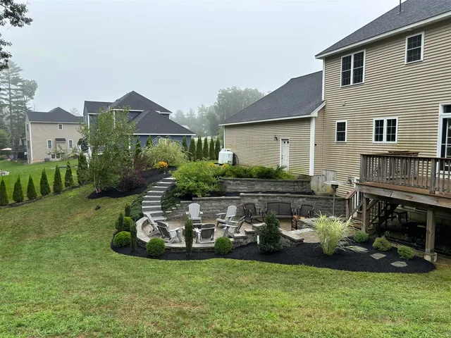 Funk Landscape & Design work photo