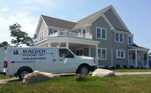 Macuch Painting, Inc. work photo