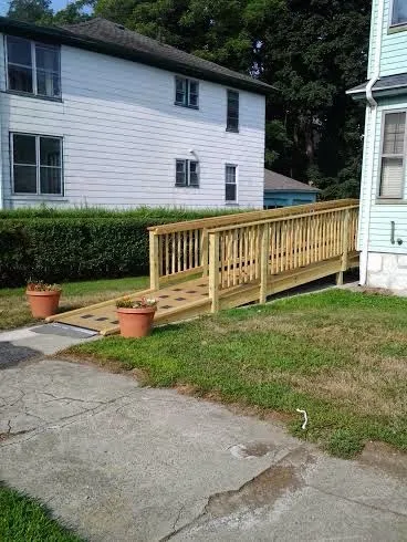work photo from Google listing